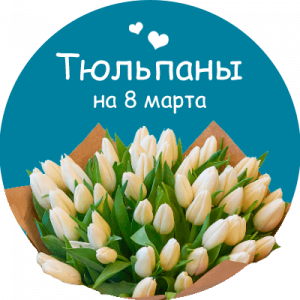 Купить тюльпаны во Владикавказе